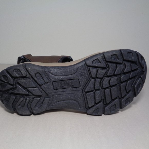 Khombu Size 10 M WINDSOR Brown Sport Sandals New Men\'s Shoes main image 6